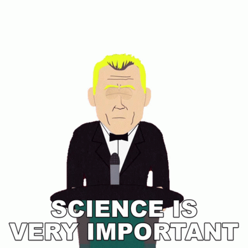 Its Science, It Is Very Important, Nick Nolte GIF