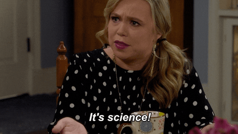 Its Science Meme Amanda Fuller GIF