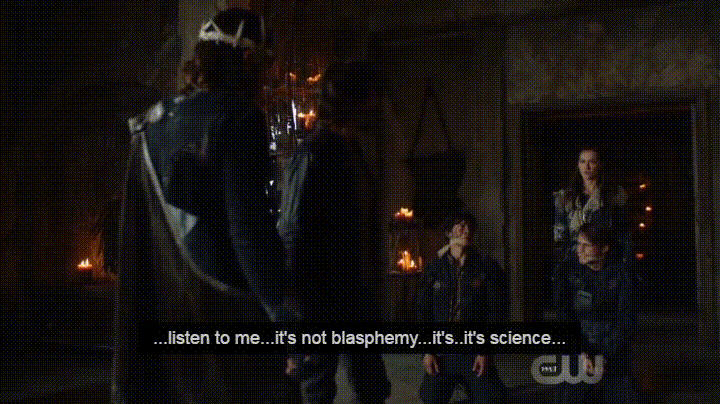 Its Science Meme From The 100 GIF