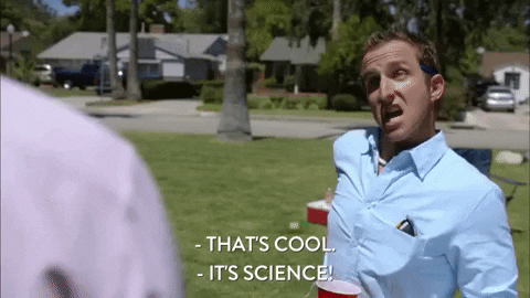 Its Science, That's Cool Workaholics GIF