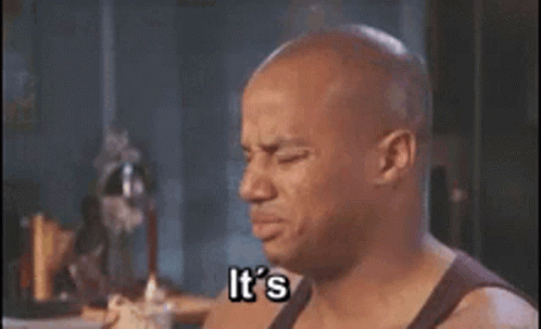 Its So Hot Dry Heat GIF