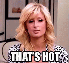 Its So Hot Paris Hilton GIF