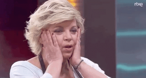 Its So Hot Teresa Lourdes Borrego Campos GIF