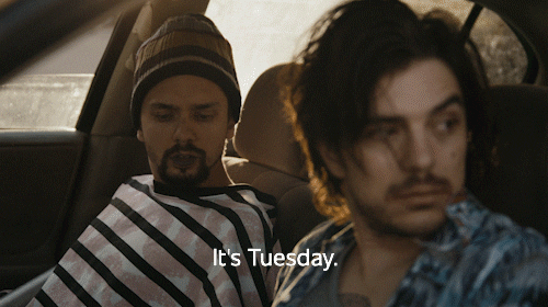 Its Thankful Tuesday You Know What It Means GIF
