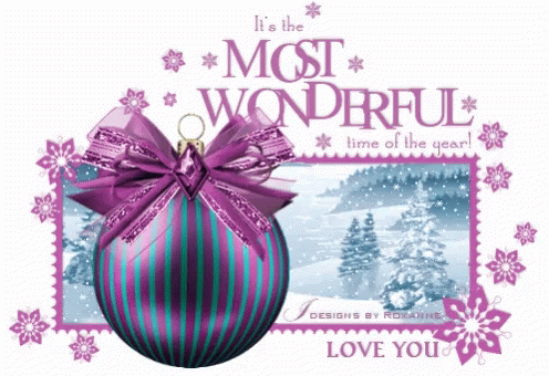 Its The Most Wonderful Time Of The Year GIF