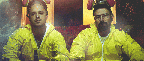 Its Time To Cook Bryan Cranston GIF