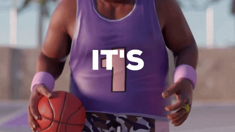 Its Time To Play The Game Ball Handling GIF