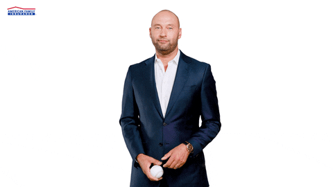 Its Time To Play The Game Derek Jeter GIF