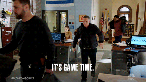 Its Time To Play The Game Jason Beghe GIF