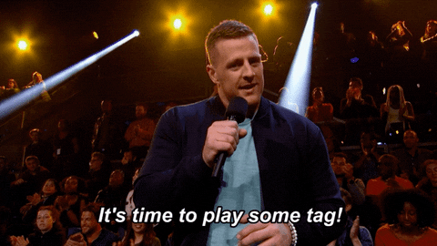 Its Time To Play The Game Jj Watt GIF