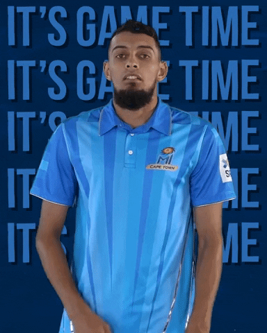 Its Time To Play The Game Lets Go GIF