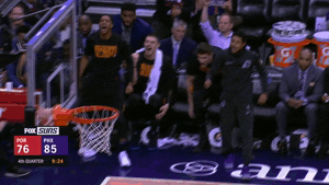 Its Time To Play The Game Nba Game GIF