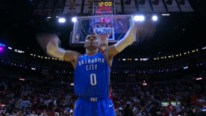 Its Time To Play The Game Russell Westbrook GIF