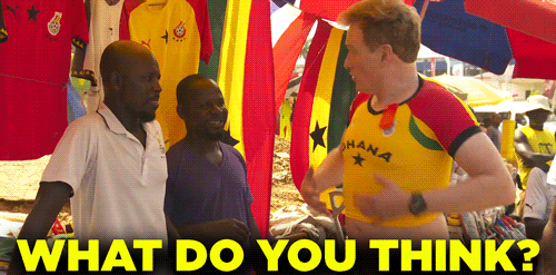 Its Too Small Guy Asking Seller GIF