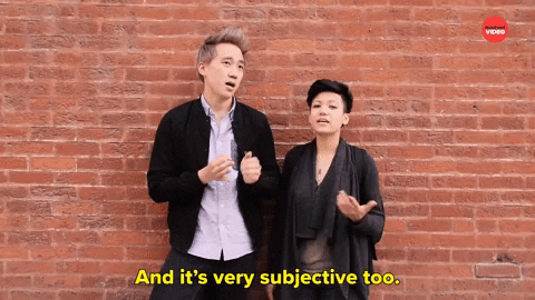 Its Very Subjective Wiener Wednesday GIF