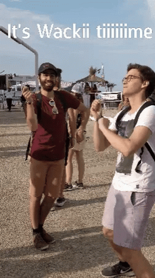 Its Wack Time GIF