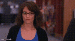 Its Wednesday Liz Lemon GIF