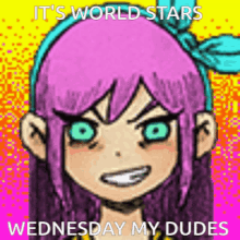 Its Wednesday My Dudes Omori Aubrey Anime GIF