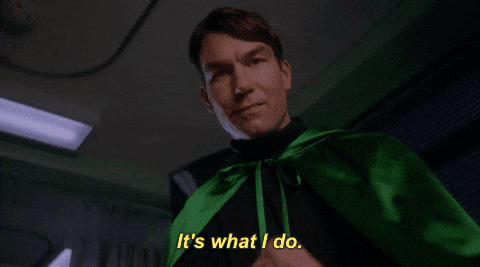 Its What I Do Actor Jerry O'connell GIF