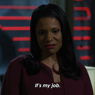 Its What I Do Liz Reddick GIF