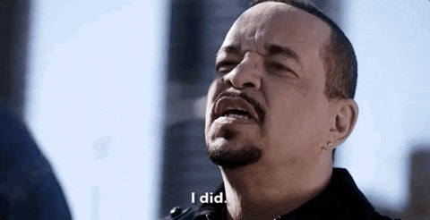 Its What I Do Rapper Ice T GIF