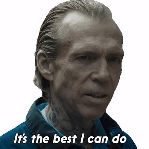 Its What I Do Richard Brake GIF