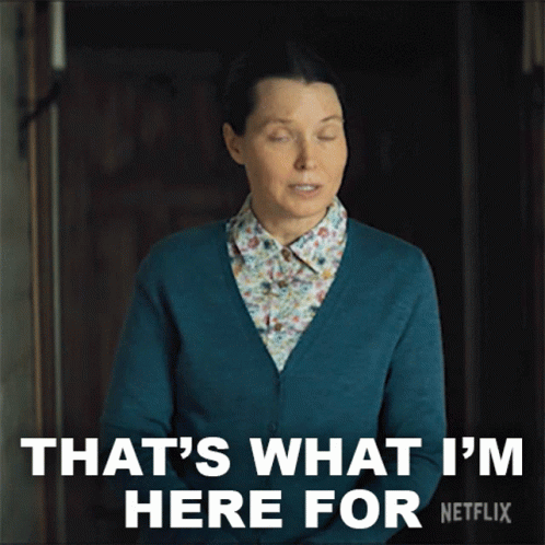 Its What I Do Samantha Sloyan GIF