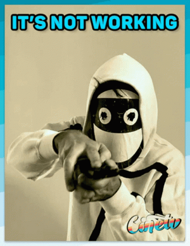 Its Working Stick Up Boys Holding A Remote Control GIF