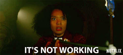 Rosalind Walker Holding A Shotgun And Its Working GIF