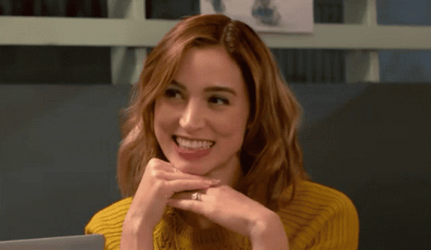 Its Working Becca Scott Kerns GIF