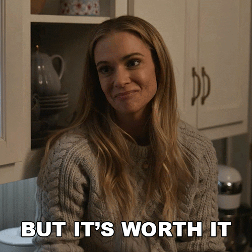 Its Worth It Criminal Minds Jennifer Jareau GIF