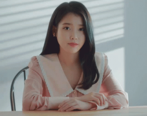 Iu Singing Quiet GIF