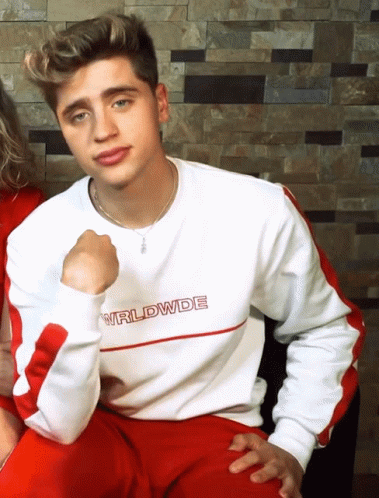 Ivan Martinez Italian Hand Gesture GIF