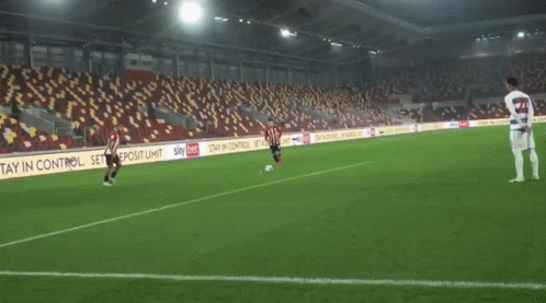 Ivan Toney Brentford GIF