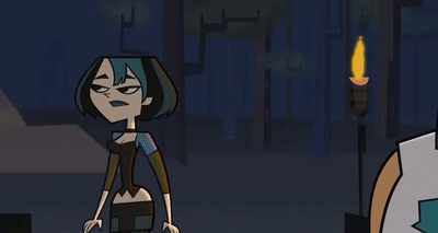 Izzy Being Clingy GIF