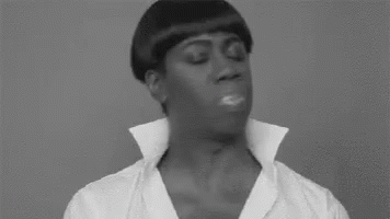 J Alexander Oh Hell No GIF