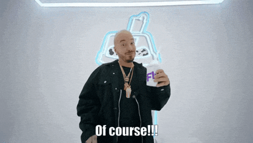 J Balvin Mcdonalds Gif GIF