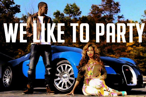 J Cole We Like To Party GIF