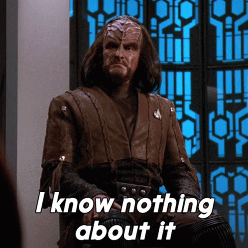 J Dan I Know Nothing GIF