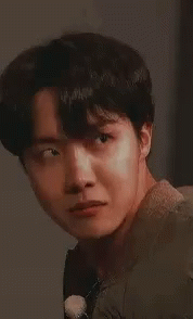 J-hope Judging You GIF