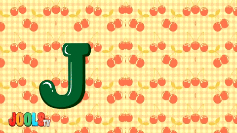 J Is For Jam GIF