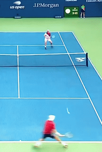 J.P. Morgan Sponsoring US Open