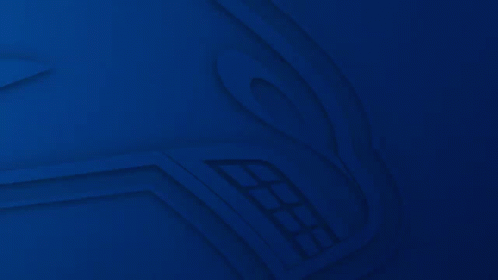 J.T. Miller Number 9 Blue And White Background GIF
