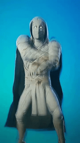 Moon Knight Gangnam Style Dance GIF