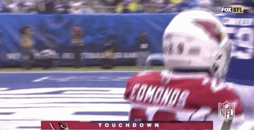 Ja'marr Chase Running Tap On Head GIF