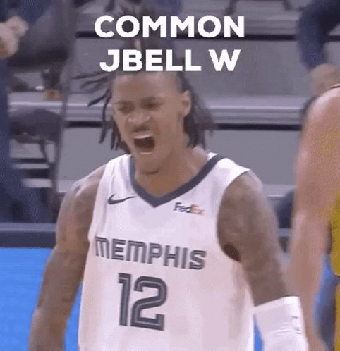 Ja Morant Common Jbell W GIF