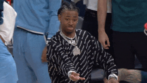 Ja Morant Counting Funny GIF