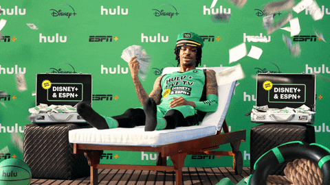 Ja Morant Holding Cash GIF