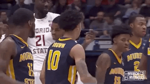 Ja Morant Low Five GIF