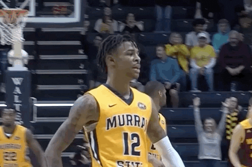 Ja Morant Nba Player GIF